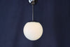 Taklampa Art Deco 1930-tal Blå Nr P225