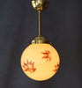 Pendellampa Art Deco 1930-tal Nr P217