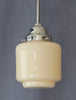 Pendellampa Art Deco 1930-tal Nr P218