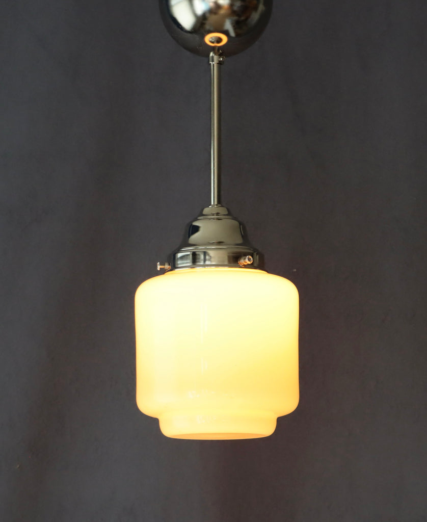 Pendellampa Art Deco 1930-tal Nr P218