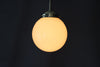Taklampa/Pendellampa med rosa kupa Art Deco 1930-tal Nr P221