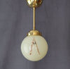 Pendellampa Art Deco 1930-tal Nr P220