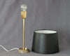 Bordslampa Modell 1263 Asea Belysning Sonja Katzin 1950-tal Nr B470