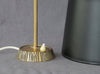 Bordslampa Modell 1263 Asea Belysning Sonja Katzin 1950-tal Nr B470