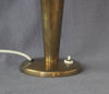 Bordslampa Mässingslegering 1940-tal Nr B473