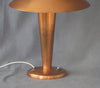 Bordslampa Kopparlegering 1940-tal Nr B474B