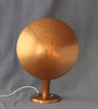 Bordslampa Kopparlegering 1940-tal Nr B474B