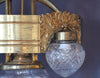 Taklampa Jugend Sekelskifte ca 1900 Nr A706