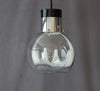 Taklampa Muranoglas Italiensk 1970-tal Nr A709