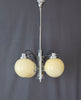 Taklampa Art Deco stil Nr A711