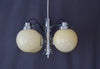Taklampa Art Deco stil Nr A711