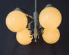 Taklampa Art Deco stil Nr A711
