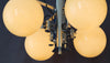 Taklampa Art Deco stil Nr A711