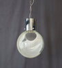 Italiensk Taklampa Muranoglas 1970-tal Nr A712