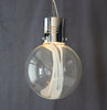 Italiensk Taklampa Muranoglas 1970-tal Nr A712