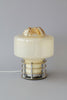 Bordslampa Italiensk Muranoglas 1960/70-tal Nr B474