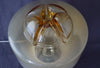 Bordslampa Italiensk Muranoglas 1960/70-tal Nr B474