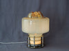 Bordslampa Italiensk Muranoglas 1960/70-tal Nr B474
