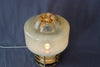 Bordslampa Italiensk Muranoglas 1960/70-tal Nr B474