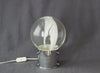 1 par Italienska Bordlampor Muranoglas Italian Modern 1960/70-tal Nr B475