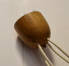 Luxus Tak-Ringkrona Scandinavian Modern 1960-tal Nr A154