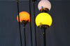 Golvlampa Albarello från Stilnovo Italien 1950/60-tal Nr C127