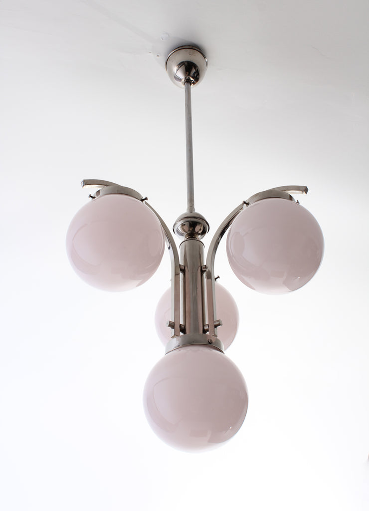 Taklampa Art Deco 1930 Nr A39