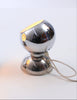 Lampes de table en chrome années 1970 n° B276 Prix pour la paire