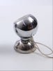 Lampes de table en chrome années 1970 n° B276 Prix pour la paire