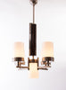Tank Lampa Art Deco 1920/30-tal Nr A465