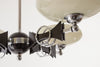 Taklampa Art Deco 1930-tal Nr A478