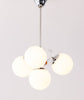 Taklampa Art Deco 1930-tal Nr A522