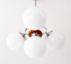 Taklampa Art Deco 1930-tal Nr A522