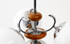 Taklampa Art Deco 1930-tal Nr A522