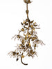 Taklampa Piece of Art ca 1910 Nr A555
