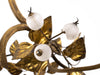 Taklampa Piece of Art ca 1910 Nr A555