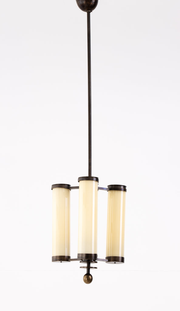 Lámpara de techo Artdeco años 30 No. A556