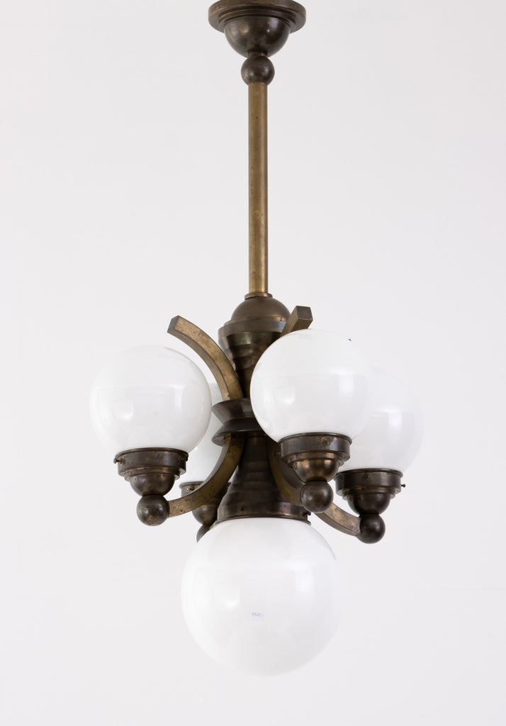 Taklampa Artdeco 1930-tal Nr A605