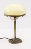 Lámpara de mesa Lámpara Strindberg de Böhlmark década de 1910 Jugend No. B385