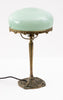 Lámpara de mesa Lámpara Strindberg de Böhlmark década de 1910 Jugend No. B385