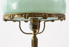 Bordslampa Böhlmarks Strindbergslampa 1910-tal Jugend Nr B385