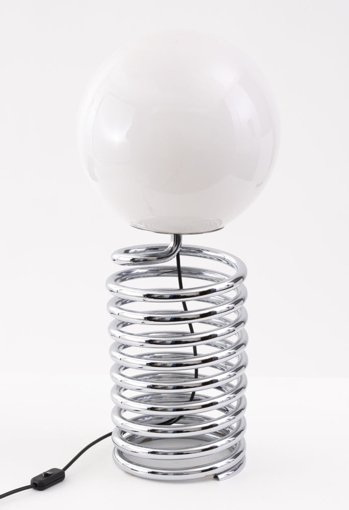 Bordslampa Design Ingo Maurer Tyskland 1967 Nr B367