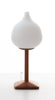 Bordslampa Luxus Tulpan Uno & Östen Kristiansson 1950-tal Nr B403