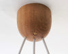 Plafonnier Luxus Bananen design Uno &amp; Östen Kristiansson 1952 n° A06