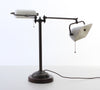 Partner desk Desk lamp 1910s B217