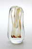 Glass vase Oldrich Lipsky Czechoslovakia G66