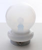 Table lamp in glass B65