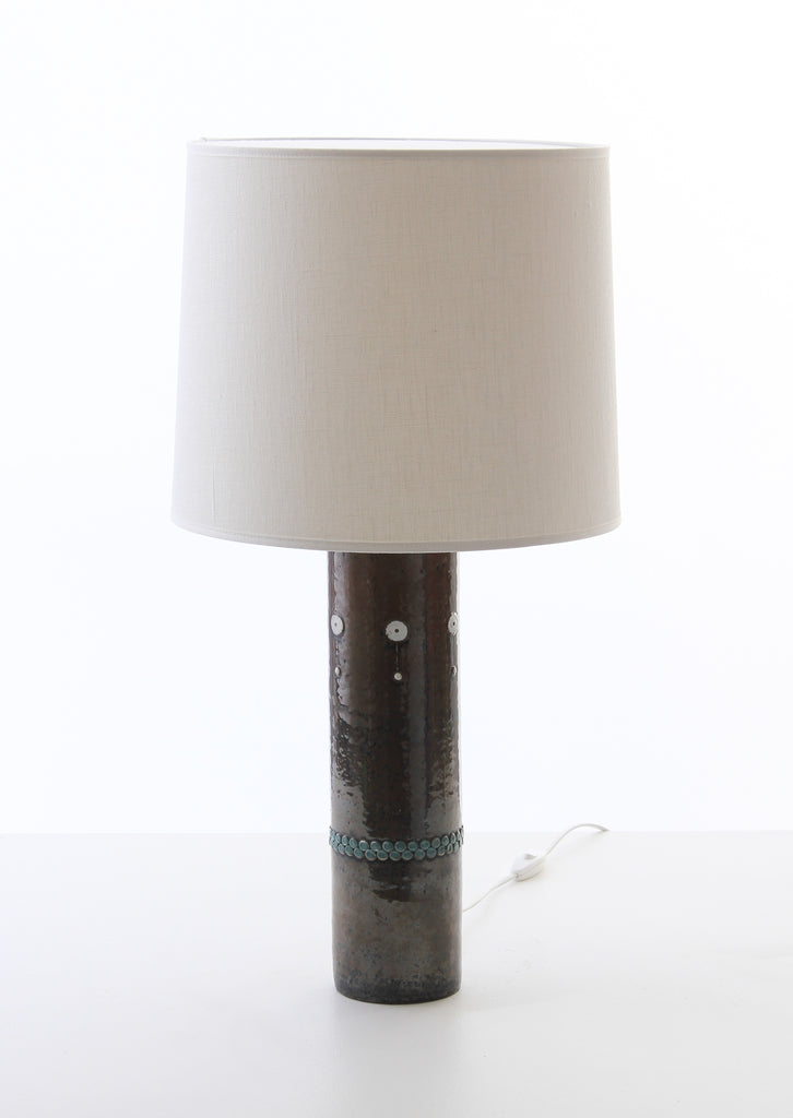 Lámpara de mesa de Rörstrand Sylvia Leuchovius años 70 No. B165