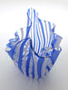 Handkerchief bowl Venini Fazzoletto Murano Italy G59