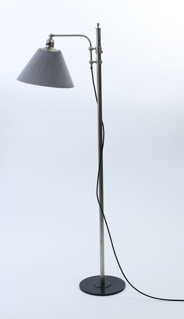 Lampadaire Art Déco Böhlmark années 1930 n°C71